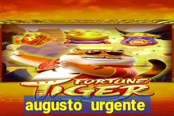 augusto urgente jacobina 24 horas